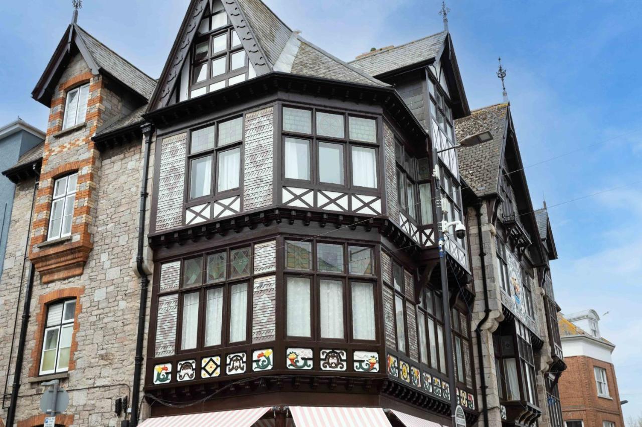 Holiday home Flat 2 Fairfax Place - Modern Stylish Flat With Plenty Of Charm In Dartmouth