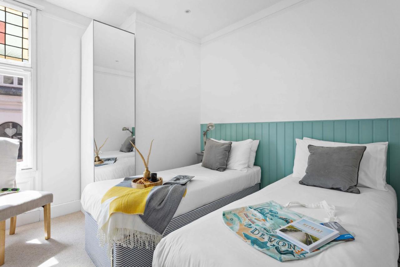 Flat 2 Fairfax Place - Modern Stylish Flat With Plenty Of Charm In Dartmouth