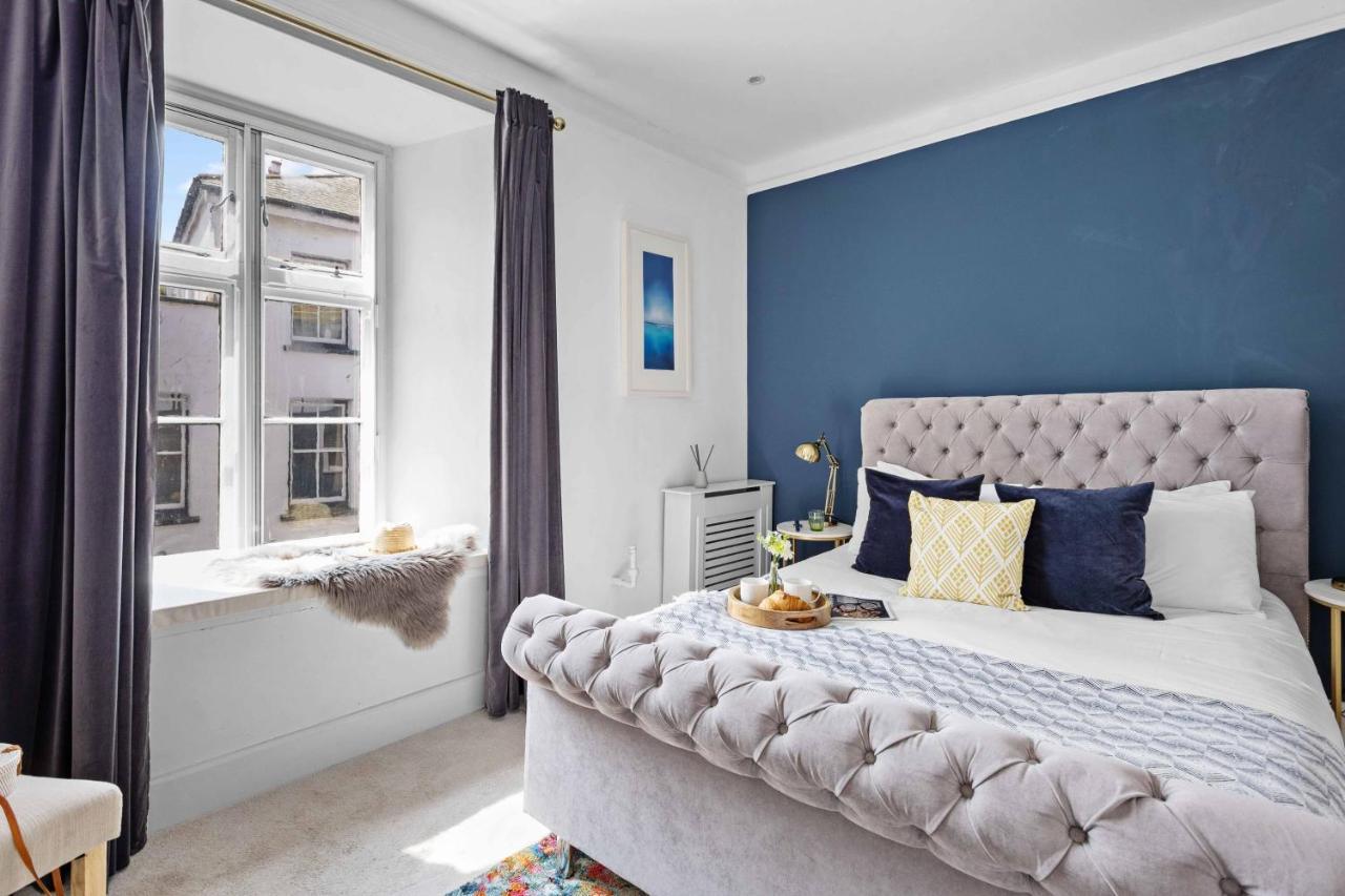 Holiday home Flat 2 Fairfax Place - Modern Stylish Flat With Plenty Of Charm In